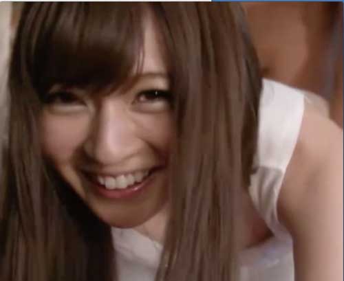 JAVHDの広告に出てる女の子は誰なのか特定