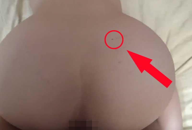 朝田ひまりの無修正