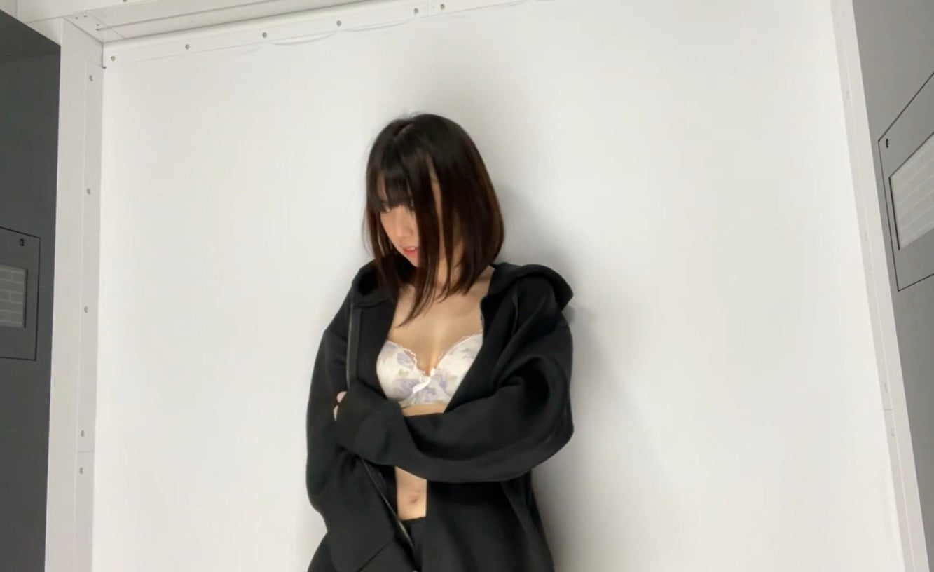 花狩まいの流出映像