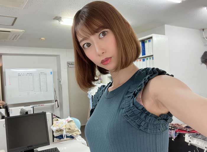 黒川すみれの無修正で流出したAV