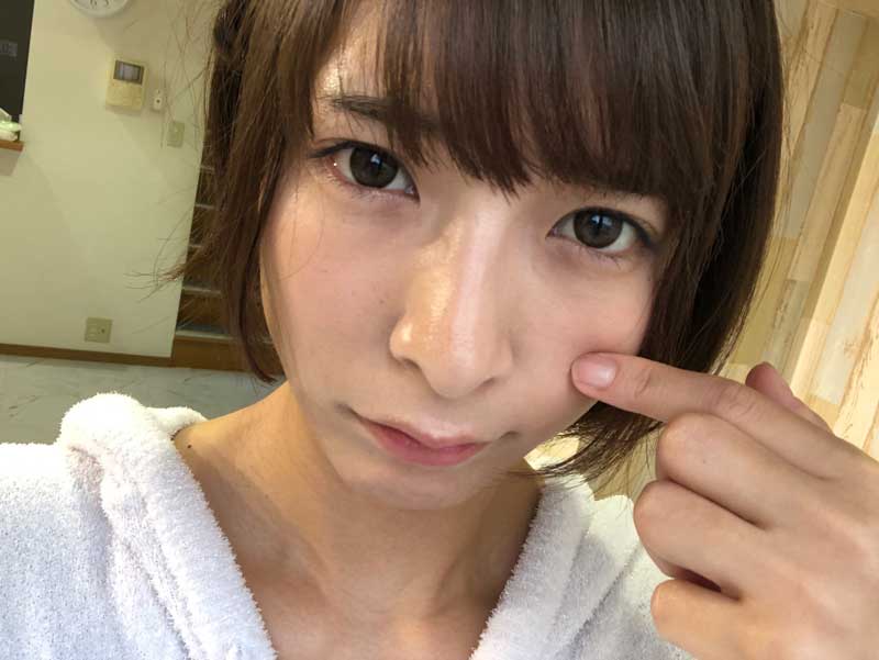 阿部乃みくの流出動画