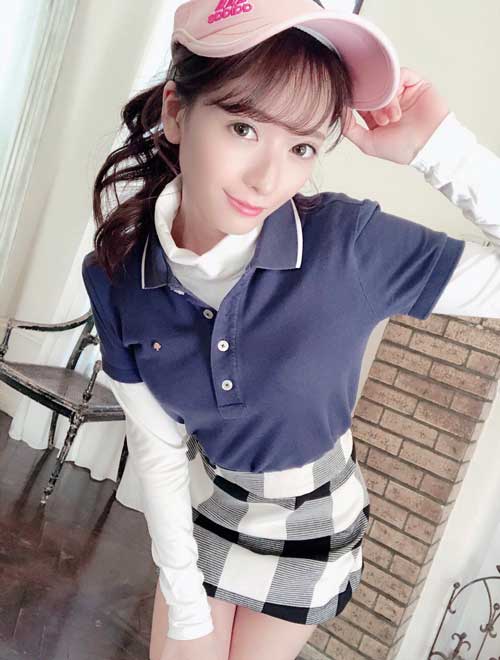 野々浦暖の無修正AV