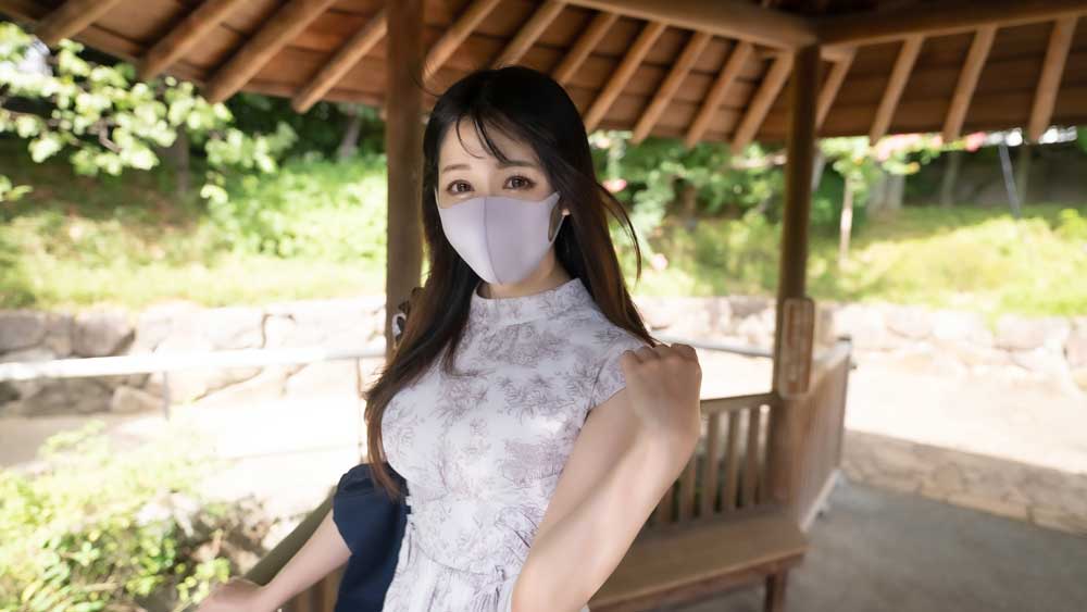 青山希愛の無修正AV