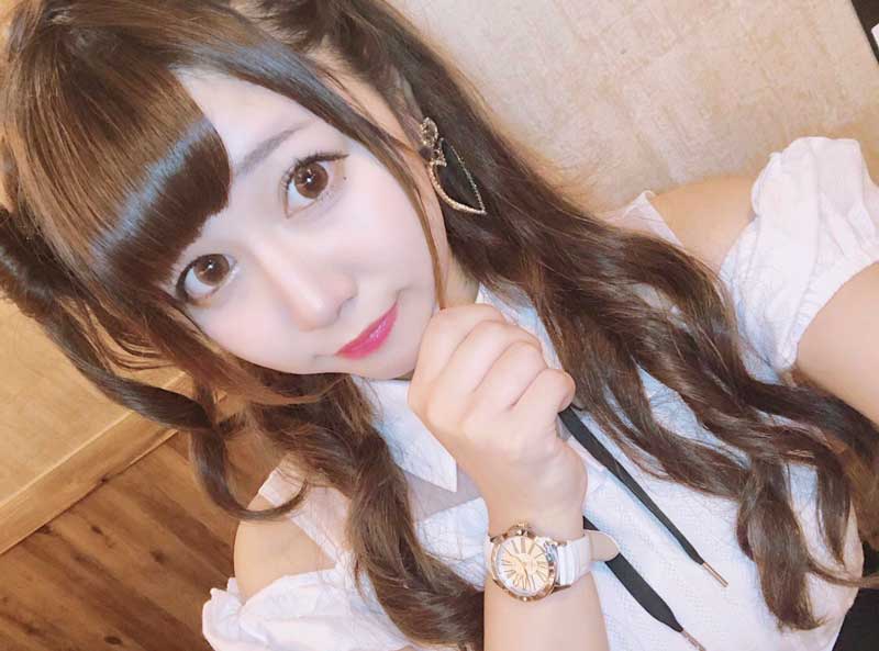 青山希愛の無修正AV