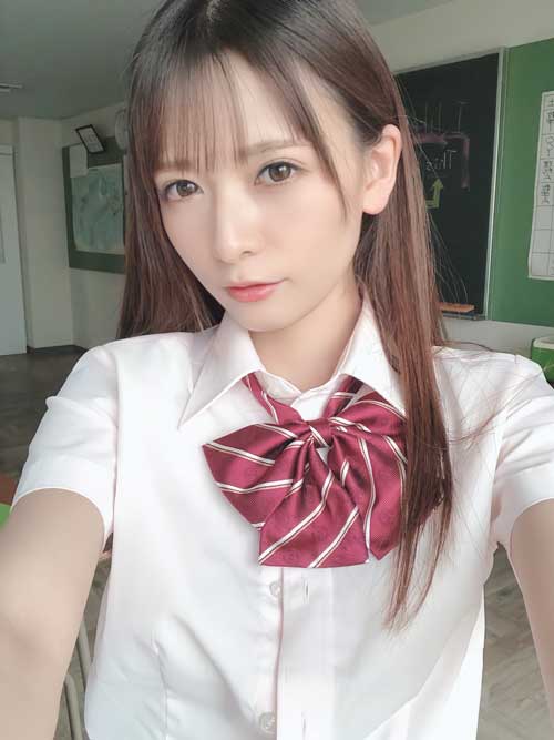 野々浦暖の無修正AV