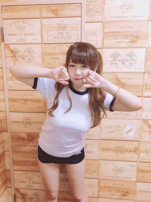 青山希愛の無修正AV