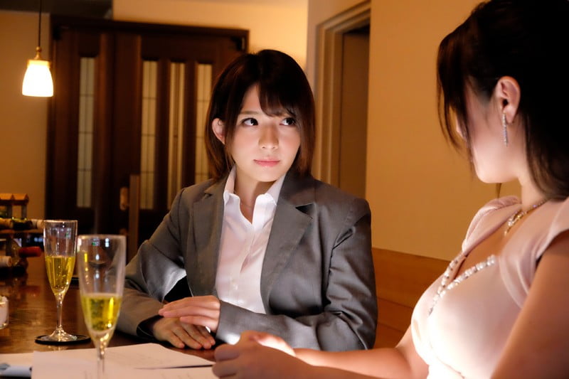 麻里梨夏の流出動画 