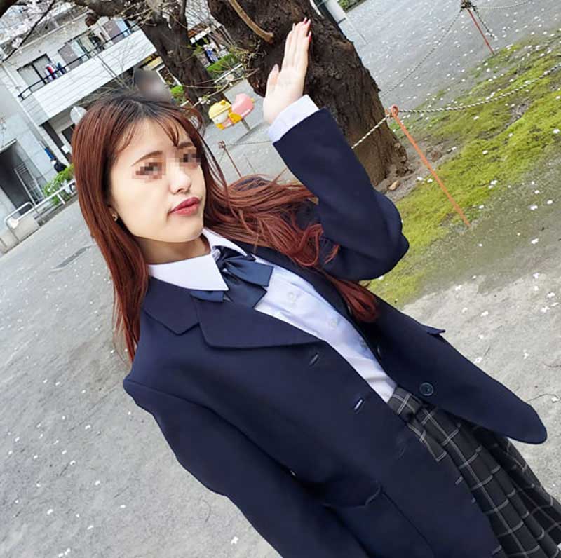 大島せなの流出動画