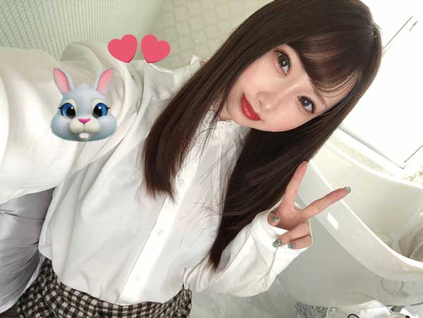 椎名ほのかの流出動画