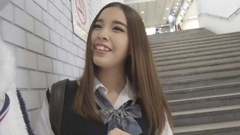 新垣うみの無修正で流出したAV