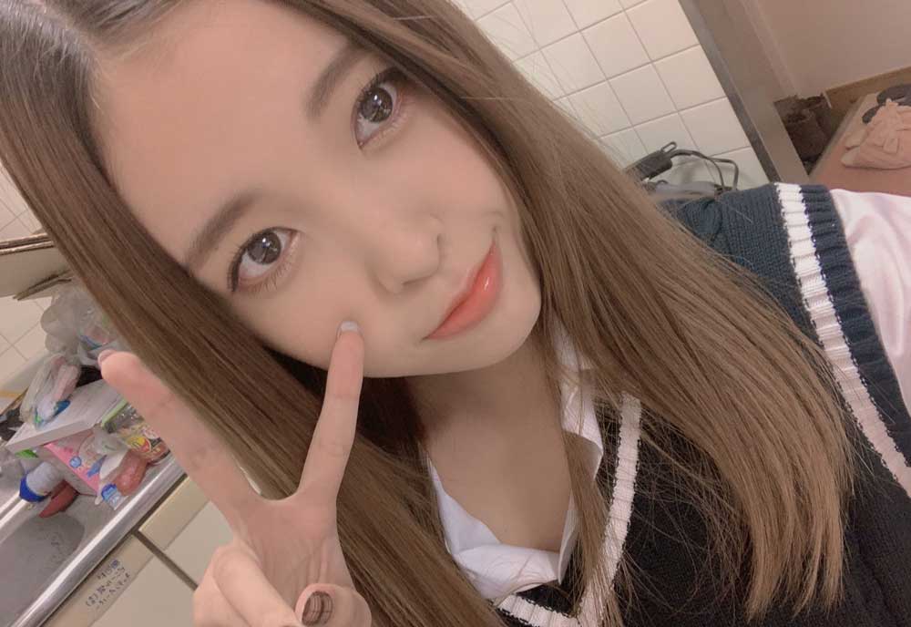 新垣うみの無修正で流出したAV