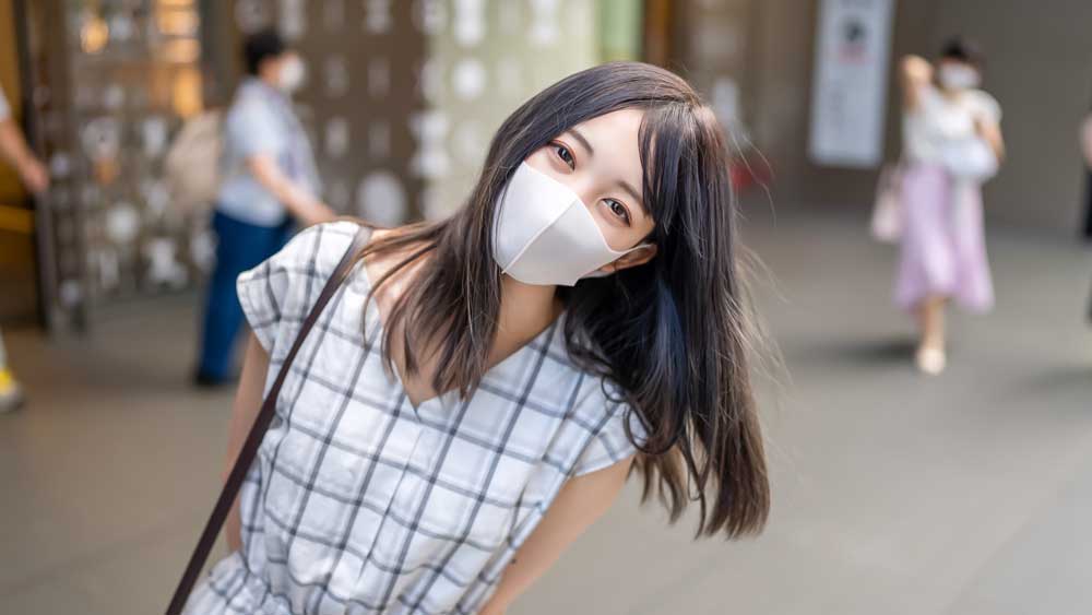 新垣うみの無修正で流出したAV