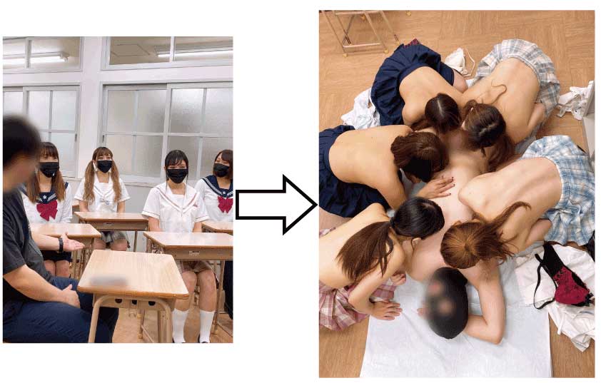 北浦真美の無修正で流出したAV