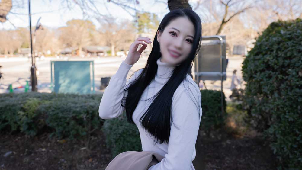 藤村蘭の無修正で流出したAV