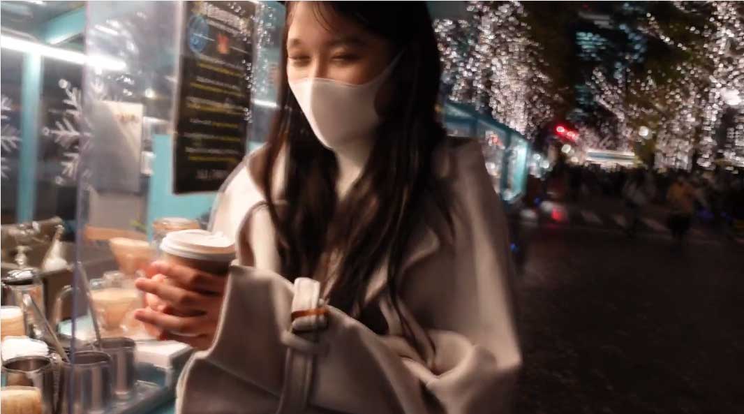 甘惟桃の無修正で流出したAV