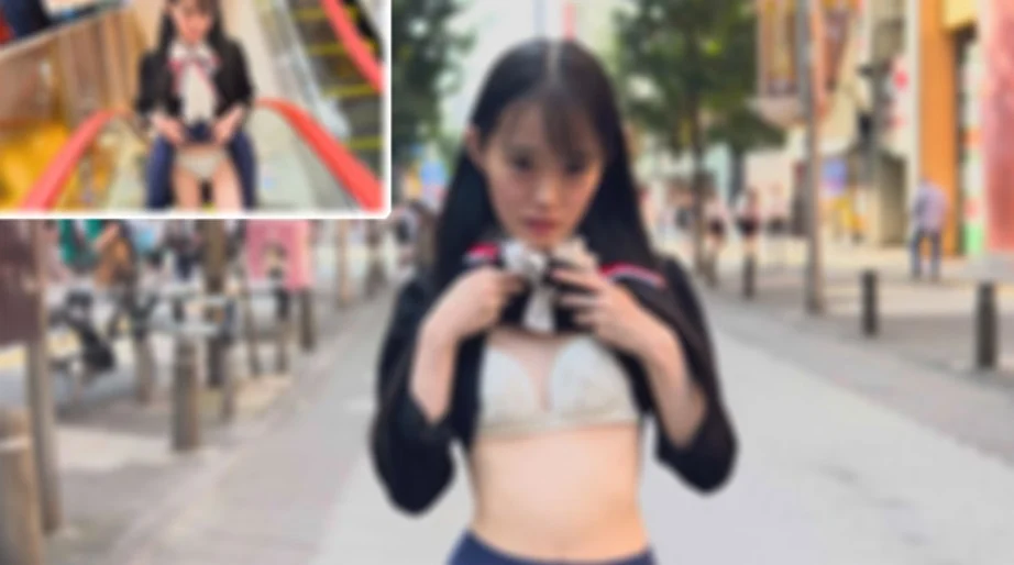 白城リサの無修正で流出したAV