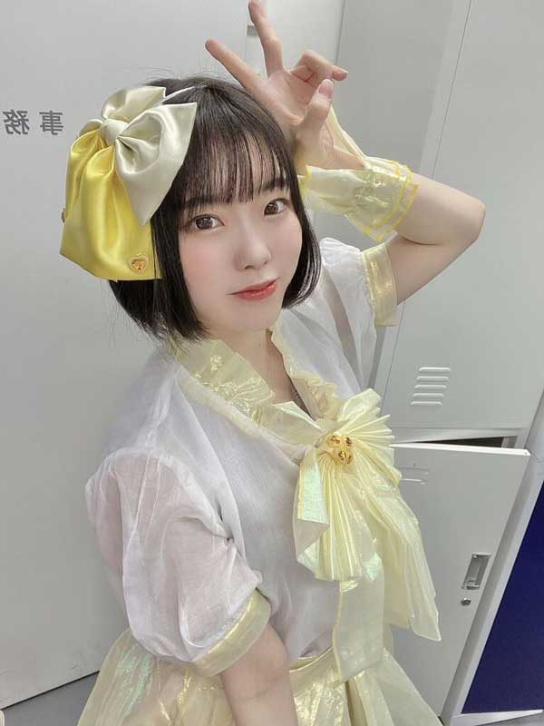 朝日りんの無修正で流出したライブチャット映像