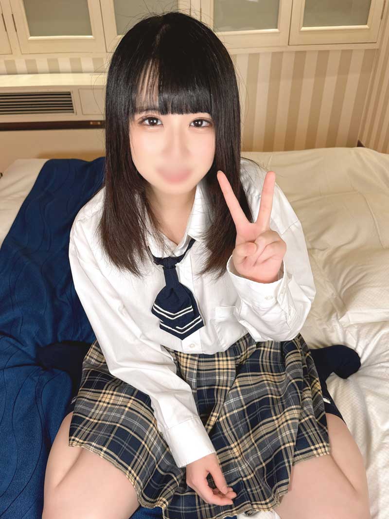 Tiktokerのつゆの無修正で流出したAV