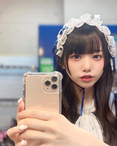 高坂あまねの無修正で流出したFC2の同人AV