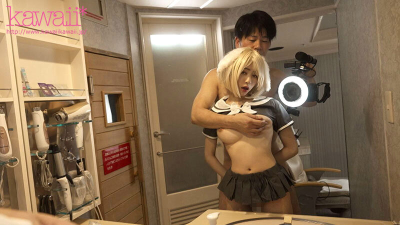 設楽ゆうひ（粟宮ふたば）の無修正で流出したAVを見てみる