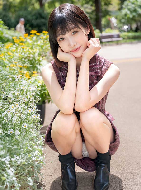 蓮実ちせの無修正で流出したAV