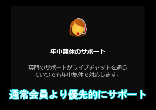 STRIPCHAT（ストリップチャット）のアルティメット会員