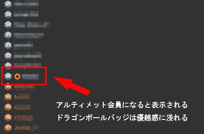 STRIPCHAT（ストリップチャット）のアルティメット会員