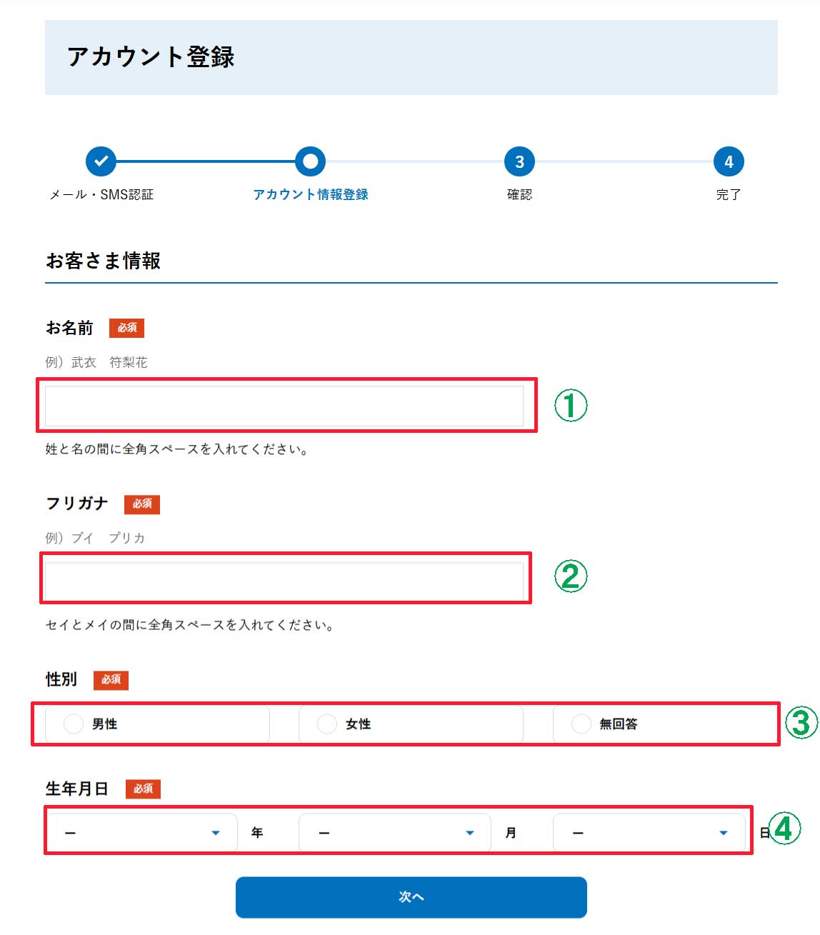 STRIPCHATでVプリカを使う方法
