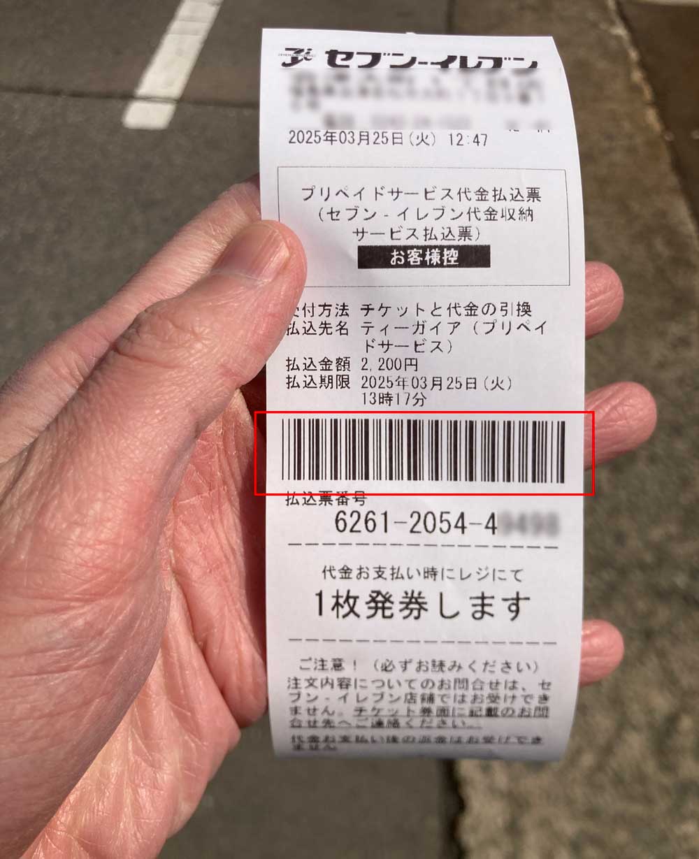 STRIPCHATでVプリカを使う方法