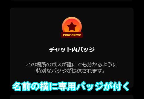 STRIPCHAT（ストリップチャット）のアルティメット会員