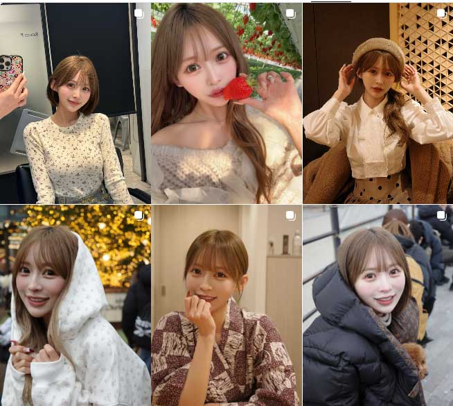 ななにーの無修正で流出したハメ撮り