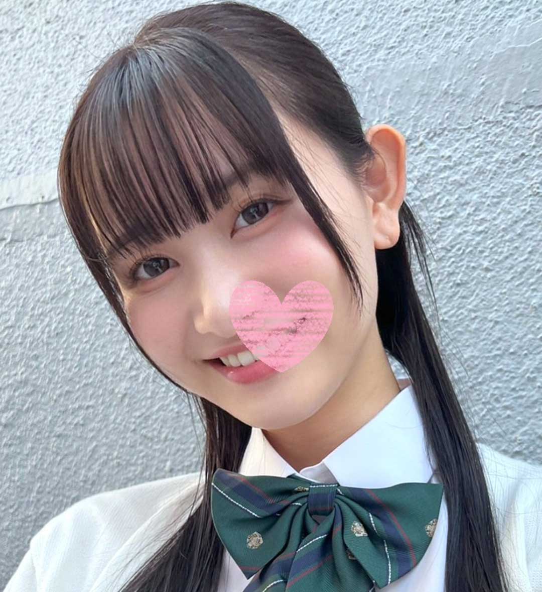 静河の無修正で流出したAV