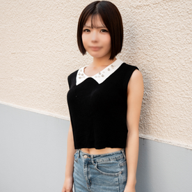 ★顔出し★素人さんがえっちな事をしにやってきた！ケース＃89　彼氏と別れそう\!?電マ1人えっちがすき！ショートボブが似合うスタイル抜群　みうちゃん（19）の場合