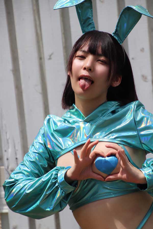 浜部ののかの無修正で流出したAV