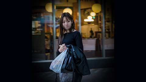 インフルエンサーのまのたむの無修正で流出したAV