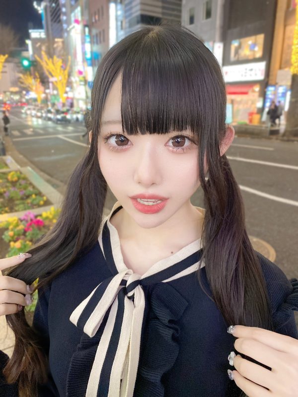 高坂あまねの無修正で流出したFC2の同人AV