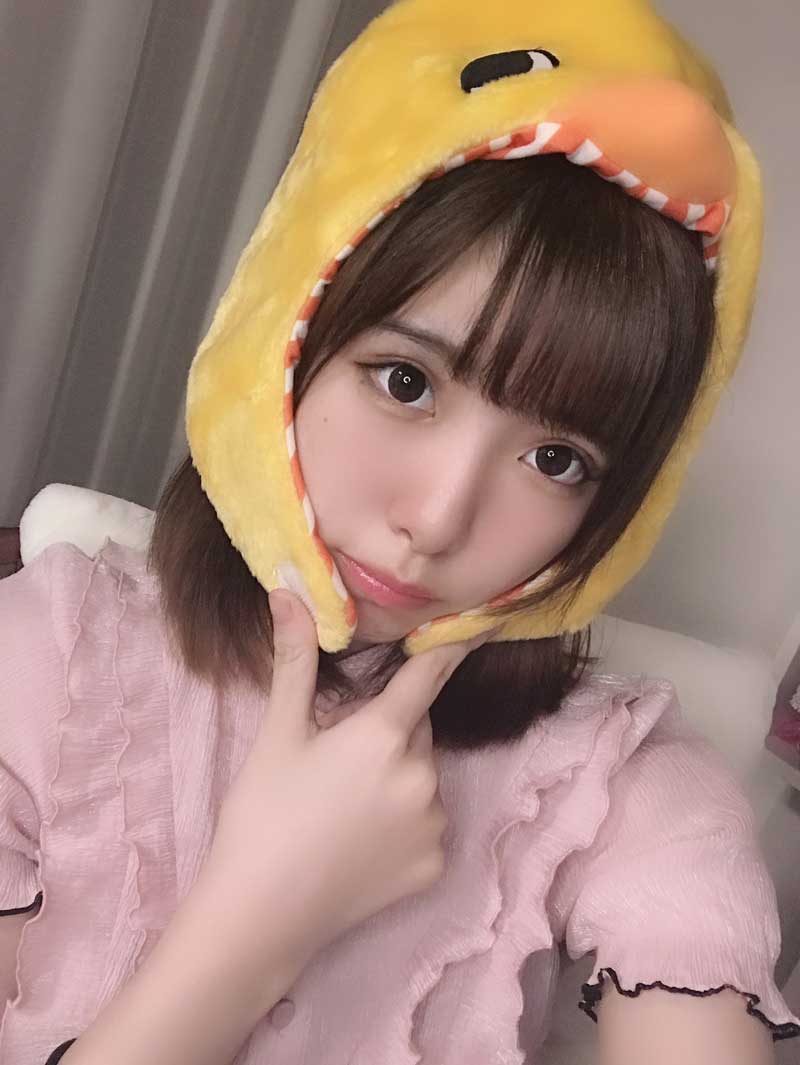 インフルエンサーのまのたむの無修正で流出したAV