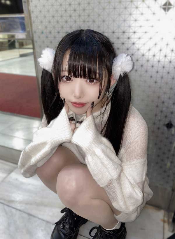 高坂あまねの無修正で流出したFC2の同人AV