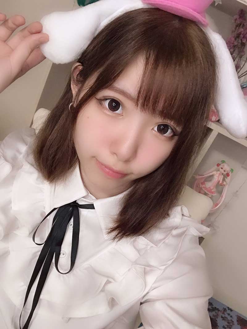 インフルエンサーのまのたむの無修正で流出したAV