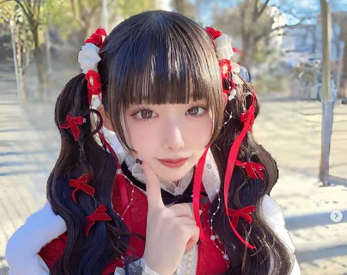 高坂あまねの無修正で流出したFC2の同人AV