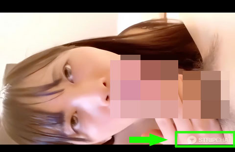 黒髪兎顔美人JDの出演している無修正FC2作品とSTRIPCHAT出演情報